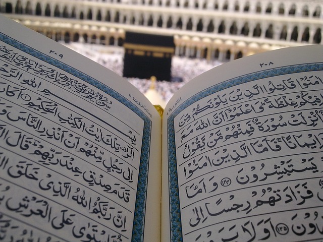 Mencintai Allah